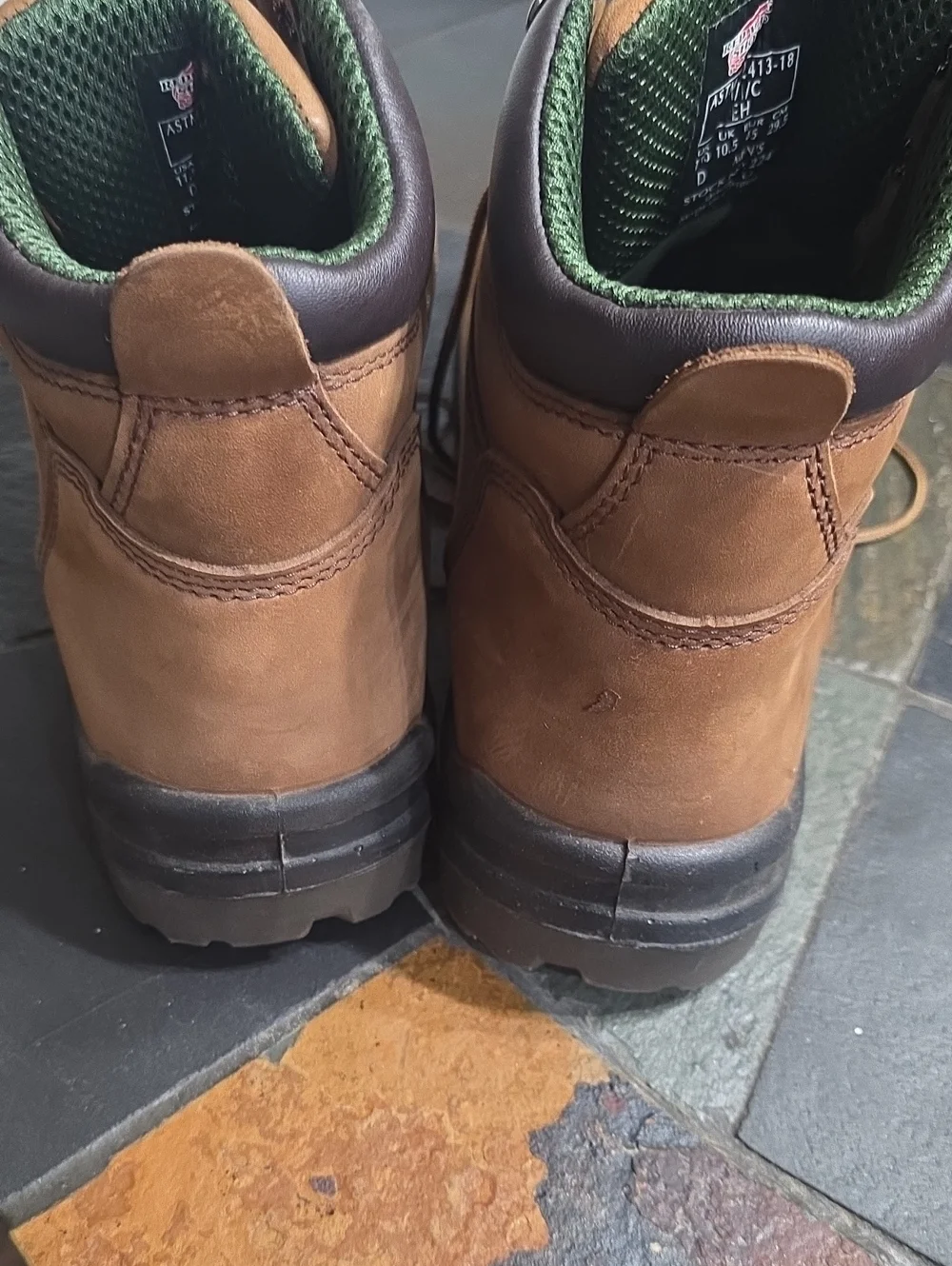2240 - Red Wing King Toe 6-inch Boot